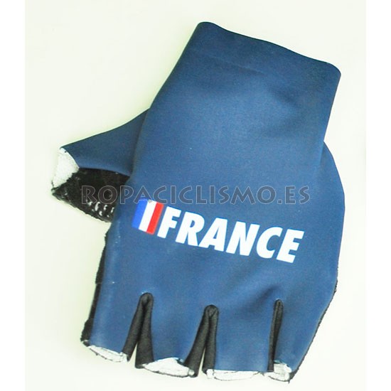 2018 Francia Guantes Cortos